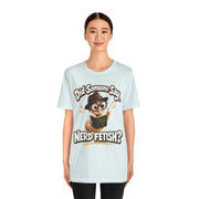 Nerd1 Mr. Bookworm Tee Shirt