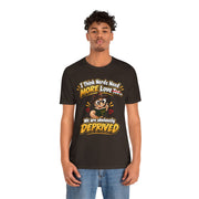 More1 Mr. Bookworm Tee Shirt