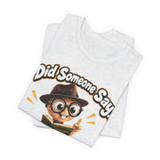 Nerd1 Mr. Bookworm Tee Shirt