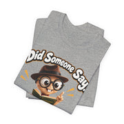 Nerd1 Mr. Bookworm Tee Shirt