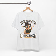 Nerd1 Mr. Bookworm Tee Shirt