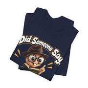 Nerd1 Mr. Bookworm Tee Shirt