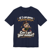 Guess1 Mr. Bookworm Tee Shirt