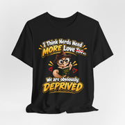 More1 Mr. Bookworm Tee Shirt