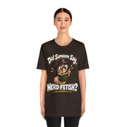 Nerd1 Mr. Bookworm Tee Shirt