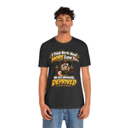 More1 Mr. Bookworm Tee Shirt