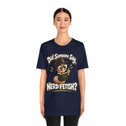 Nerd1 Mr. Bookworm Tee Shirt