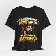 More1 Mr. Bookworm Tee Shirt