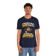 More1 Mr. Bookworm Tee Shirt
