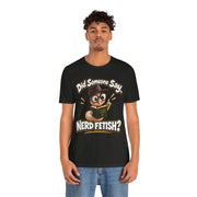 Nerd1 Mr. Bookworm Tee Shirt