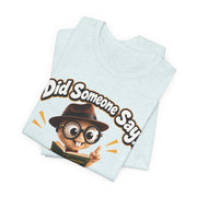 Nerd1 Mr. Bookworm Tee Shirt