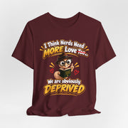 More1 Mr. Bookworm Tee Shirt
