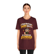 More1 Mr. Bookworm Tee Shirt