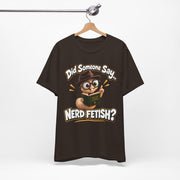 Nerd1 Mr. Bookworm Tee Shirt