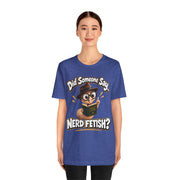 Nerd1 Mr. Bookworm Tee Shirt