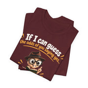 Guess1 Mr. Bookworm Tee Shirt