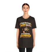 More1 Mr. Bookworm Tee Shirt