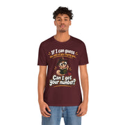 Guess1 Mr. Bookworm Tee Shirt
