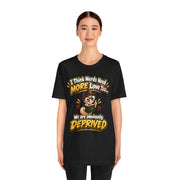 More1 Mr. Bookworm Tee Shirt