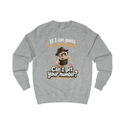 Guess1 Mr. Bookworm Sweatshirt