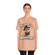Nerd1 Mr. Bookworm Tee Shirt
