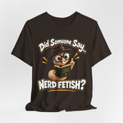 Nerd1 Mr. Bookworm Tee Shirt