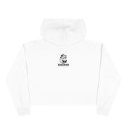 Difference1 Crop Hoodie
