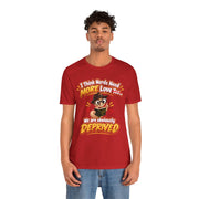 More1 Mr. Bookworm Tee Shirt