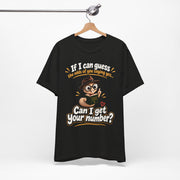 Guess1 Mr. Bookworm Tee Shirt