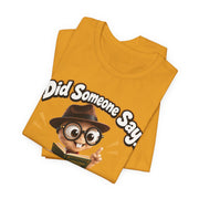 Nerd1 Mr. Bookworm Tee Shirt