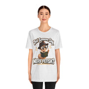 Nerd1 Mr. Bookworm Tee Shirt