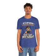 Guess1 Mr. Bookworm Tee Shirt