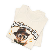 Nerd1 Mr. Bookworm Tee Shirt