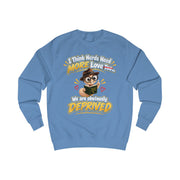More1 Mr. Bookworm Sweatshirt