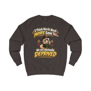 More1 Mr. Bookworm Sweatshirt