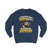 More1 Mr. Bookworm Sweatshirt