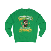 More1 Mr. Bookworm Sweatshirt