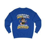 More1 Mr. Bookworm Sweatshirt