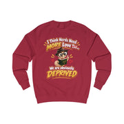 More1 Mr. Bookworm Sweatshirt