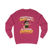 More1 Mr. Bookworm Sweatshirt