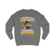 More1 Mr. Bookworm Sweatshirt