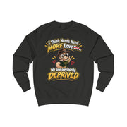 More1 Mr. Bookworm Sweatshirt