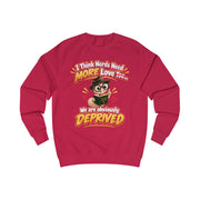 More1 Mr. Bookworm Sweatshirt