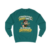 More1 Mr. Bookworm Sweatshirt