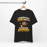 More1 Mr. Bookworm Tee Shirt