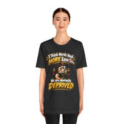 More1 Mr. Bookworm Tee Shirt