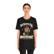 Nerd1 Mr. Bookworm Tee Shirt