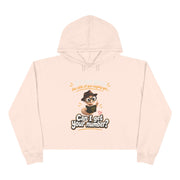 Guess1 Crop Hoodie