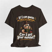 Guess1 Mr. Bookworm Tee Shirt