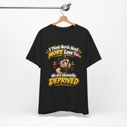More1 Mr. Bookworm Tee Shirt